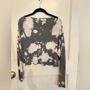 TYE DYE LONG SLEEVE